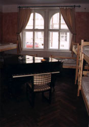 Sir Tobys Hostel Prague